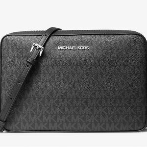 Michael Kors Jet Set Large Crossbody Bag